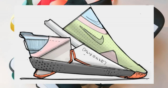 Nike se chce zbavit tkaniček. Nové kecky jsou „hands-free“
