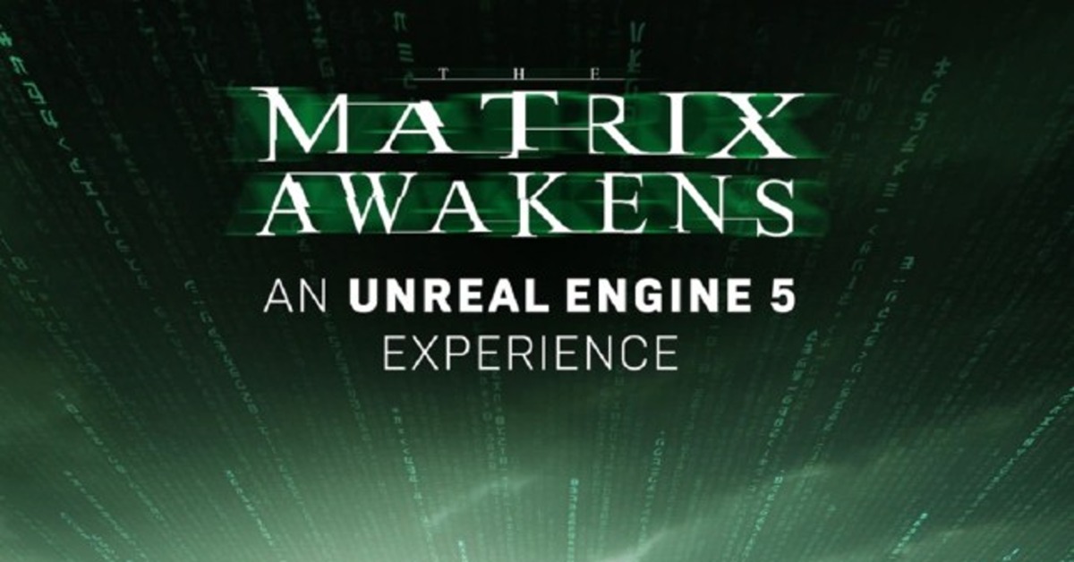 Nový Matrix míří také na konzole PS5 a Xbox