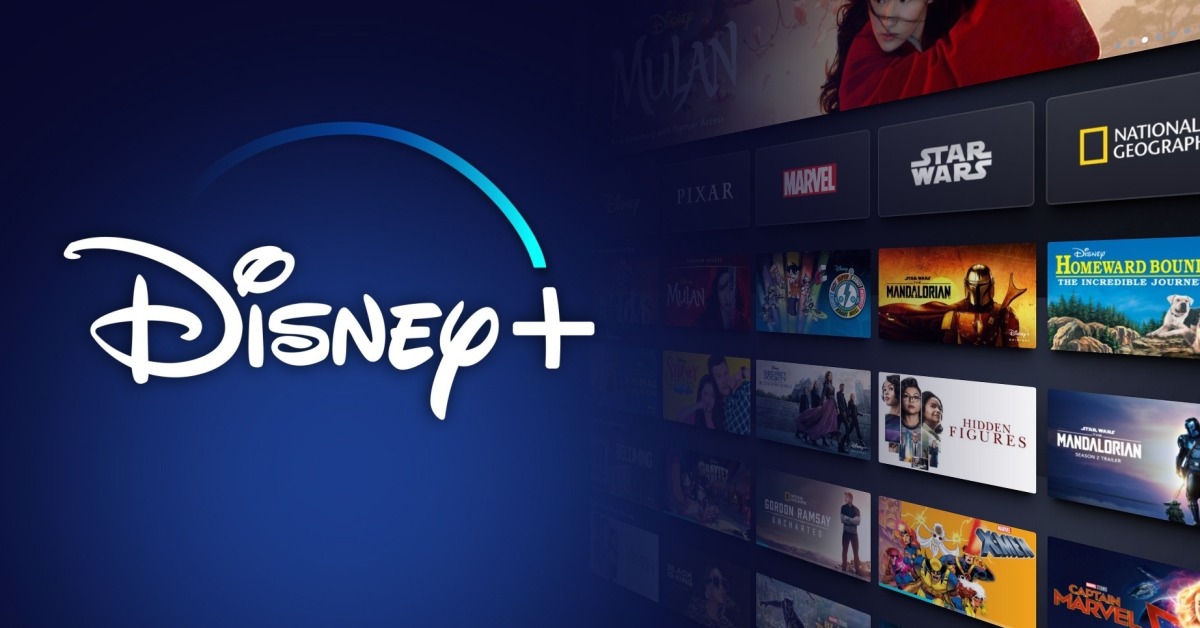 Do Česka míří streamovací služba Disney Plus