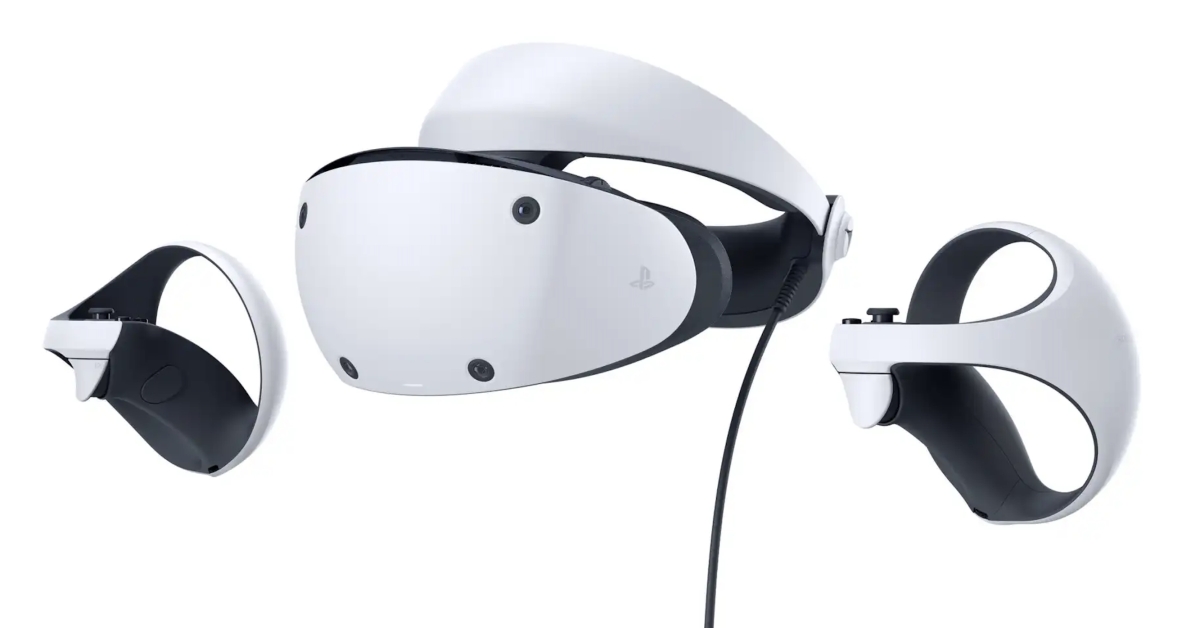 Sony ukázala nový VR headset pro PlayStation 5