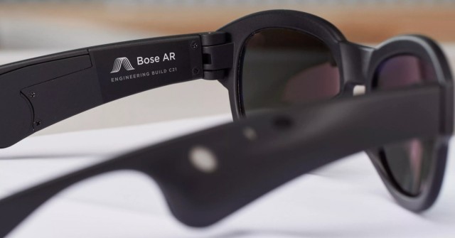 Chytré brýle Bose rozšiřují realitu zvukem