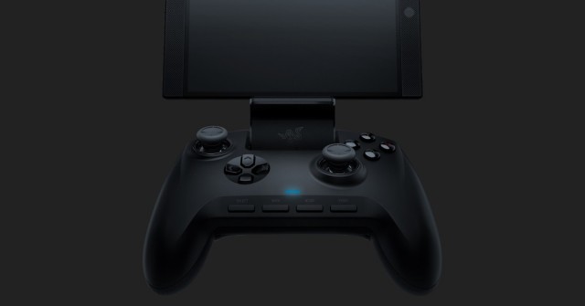Razer Raiju umožňuje hrát mobilní hry s gamepadem